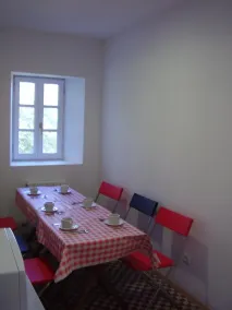 Casa Rural Ortulane - Restaurant