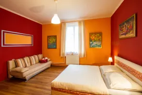 Hotel *** Plauter Kúria - Room