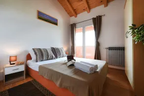 Villa Smilje ZadarVillas - Quarto
