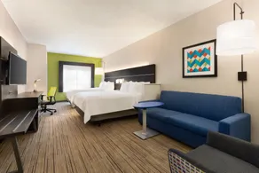 Holiday Inn Express Hotel & Suites Shawnee I-40 by IHG - Room
