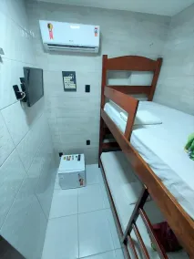 Pousada Bomfim - Chambre