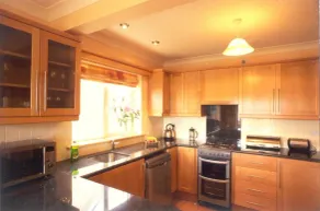 Ard na Mara Holiday Homes - Cozinha privada