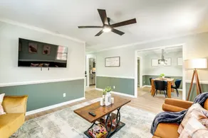 5 Mi to Fort Gregg-adams: Spacious Family Home - Innenbereich