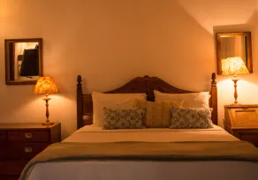 Caviúna Pouso Rural - Room