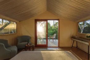 Sanctuary by Sirromet - Vue de la chambre