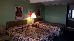 Dogwood Motel - Zimmer