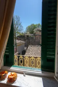 Albergo Etruria - Vue de la chambre
