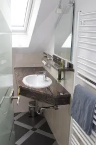 Landgasthof Gut Marienbildchen - Bathroom