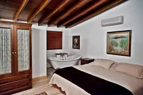 Kamarca House Hotel - Habitación