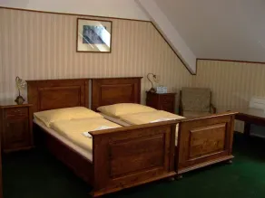Hotel Paříž - Værelse