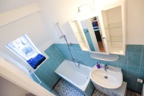 Ferienwohnung Ratisbona - Badrum