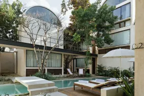 Serena Hotelito Boutique - Pool