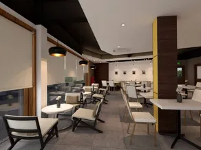 Grand Hallmark Hotel - Johor Bahru - Restaurant