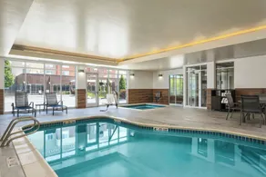 Fairfield Inn & Suites by Marriott Twin Falls - Pool