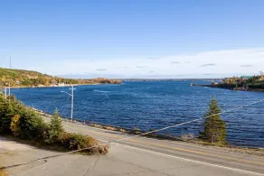 Jeddore Lodge - Ausblick vom Zimmer