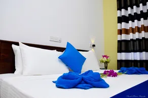Tenasi Beach Resort - Vue de la chambre