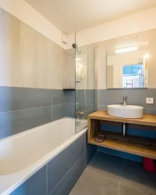 L'Outa Hotel Restaurant - Bagno