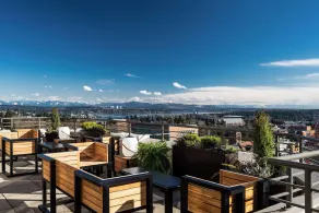 Graduate by Hilton Seattle - Restaurant