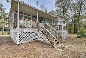 Fishing Paradise w/ Deck On Suwannee River - Interiør