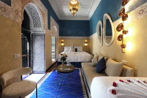 Riad Atlas Mejbar - Adults Only - Værelse