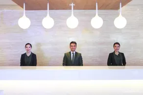 Hotel101 - Manila - Reception