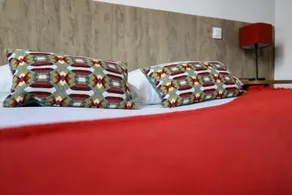 Macchie e Fiori - Chambre