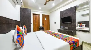 Hotel GreySky Residency - Camera