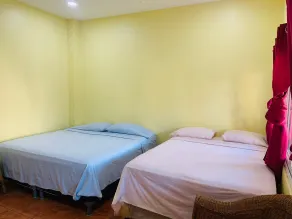 Hotel Fragatta playa el cuco - Room
