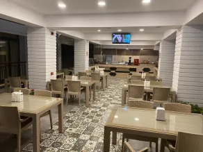 MİYAS LUXURY HOTEL - Restaurante