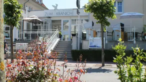 R&R Hotel Strandallee - Restaurang