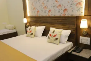 VL Patil Stays & Banquets - Chambre