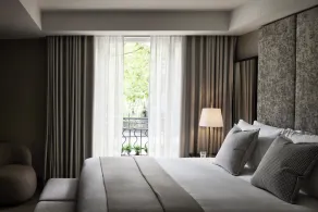 The Lyall - Room