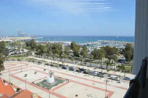Sun Hall Hotel - Vue de la chambre