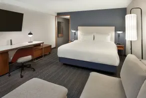 Courtyard by Marriott Toronto Mississauga/Meadowvale - Chambre