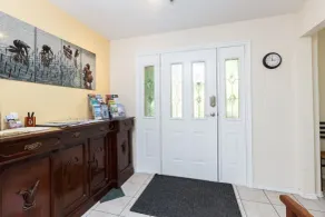 Bayridge Bed and Breakfast - Ingresso interno