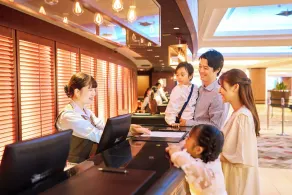 Sheraton Grande Tokyo Bay Hotel - Réception