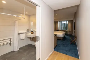 Hotel Grand Chancellor Auckland - Zimmer