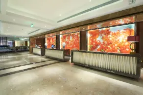 Xiamen Airlines Lakeside Hotel - Réception
