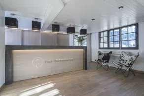 Hotel Austria by Pierre & Vacances - Reception