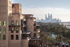 Jumeirah Mina Al Salam Dubai - View from room