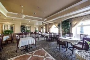 Monte Carlo Inn Brampton - Restaurant