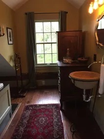 Judson Heath Colonial Inn - Bathroom