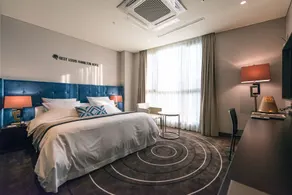 Best Louis Hamilton Hotel Changwon - Room
