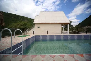 Hotel Canyon - Piscina