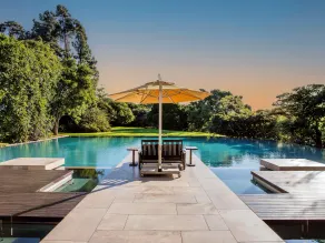 Saxon Hotel, Villas & Spa - Piscina