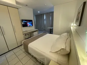 Alagoinhas Plaza Hotel - Habitación