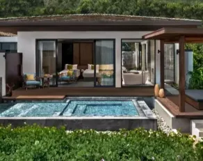 Anantara Quy Nhon Villas - Værelse