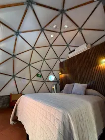 Alma Glamping - Chambre