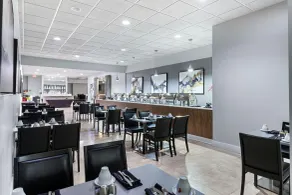 Harborside Hotel, BW Premier Collection - Restaurante