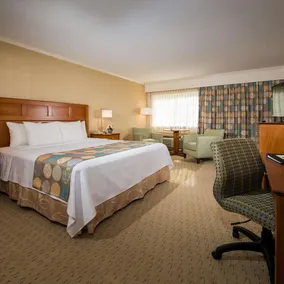 Gorges Grant Hotel - Chambre